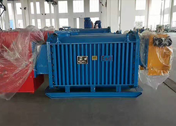 耿马KSG-4VA矿用防爆变压器
