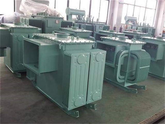 耿马500KVA矿用变压器