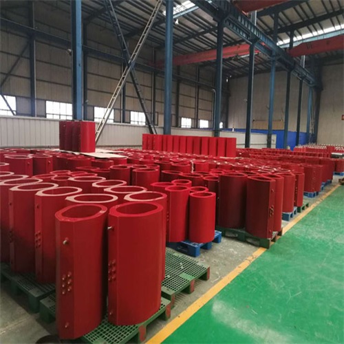 耿马2500KVA干式变压器