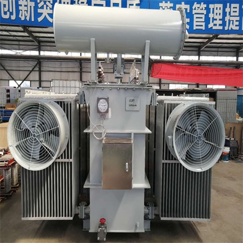 耿马S11-2500KVA油浸式变压器