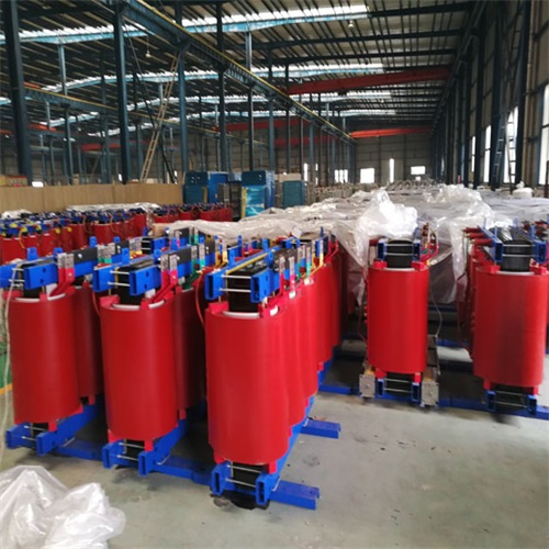 耿马SCB10-800KVA干式变压器