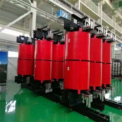 耿马SCB14-1600KVA干式变压器