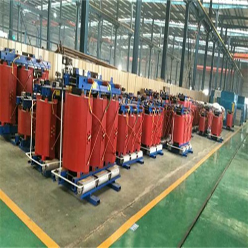 耿马3150kVA干式变压器