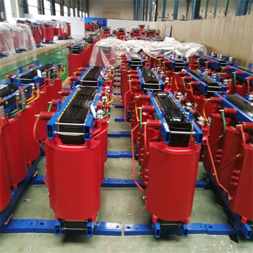 耿马2500kva干式变压器尺寸
